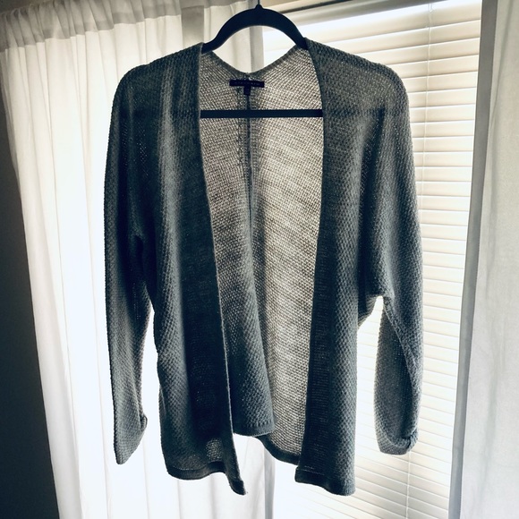 Staccato Sweaters - Gray Cardigan